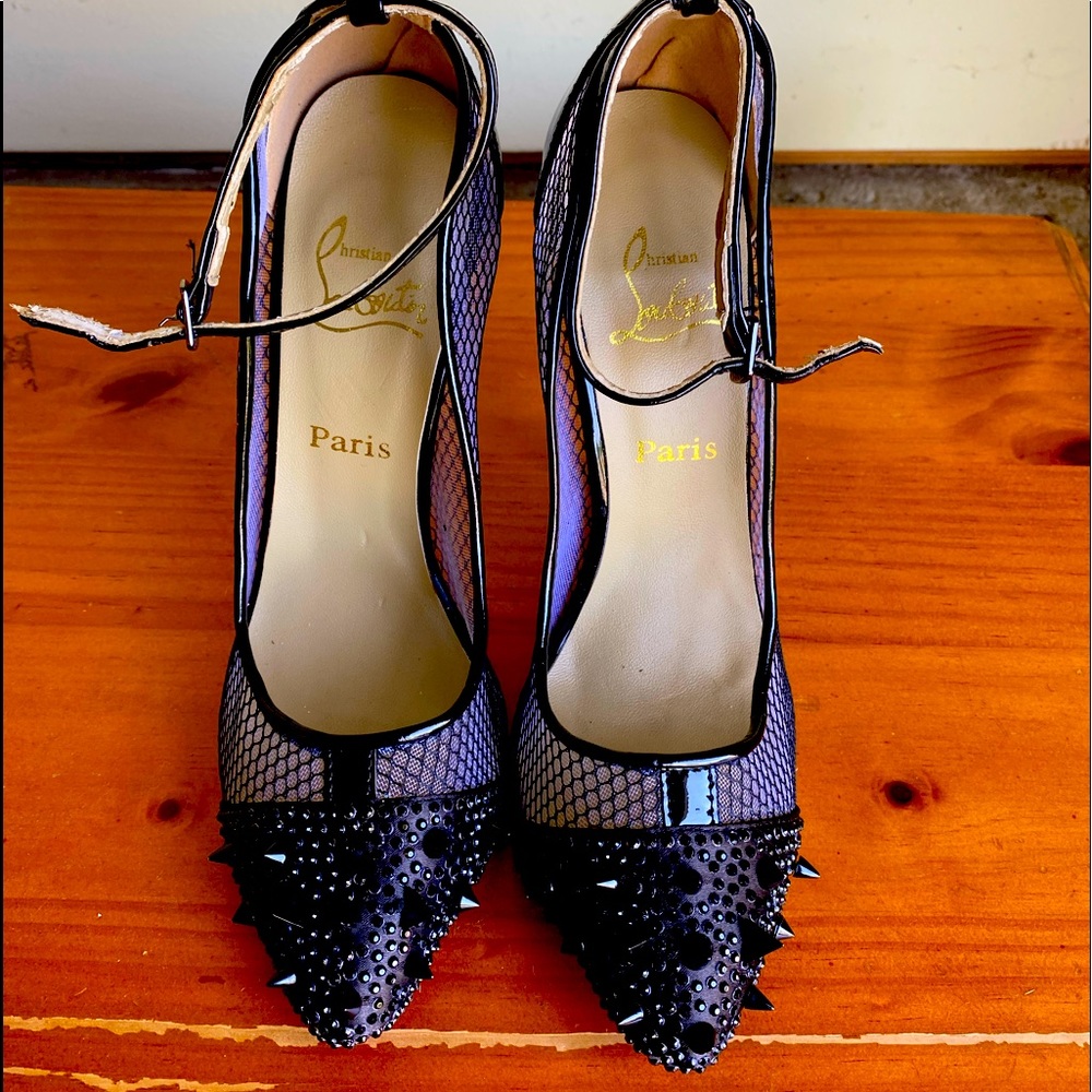 Red Bottom shoes